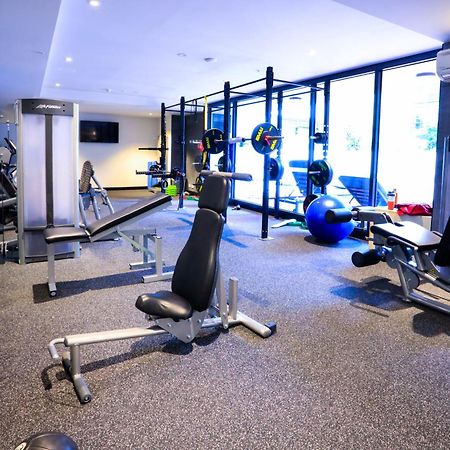 מלבורן Flagstaff Green Apartments מראה חיצוני תמונה