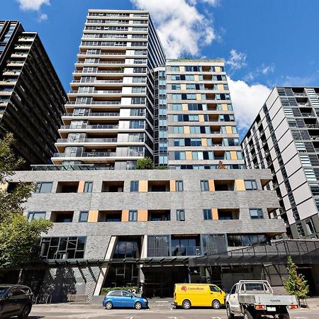 מלבורן Flagstaff Green Apartments מראה חיצוני תמונה