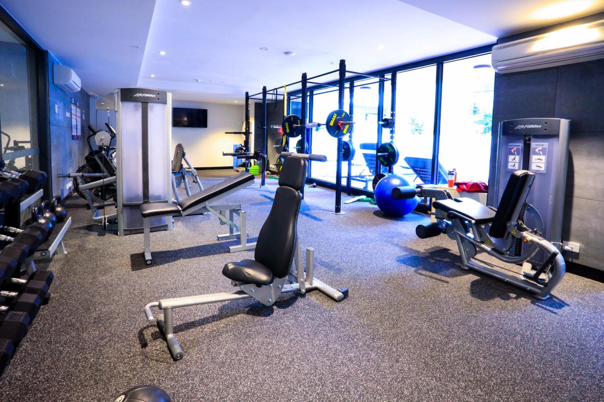 מלבורן Flagstaff Green Apartments מראה חיצוני תמונה
