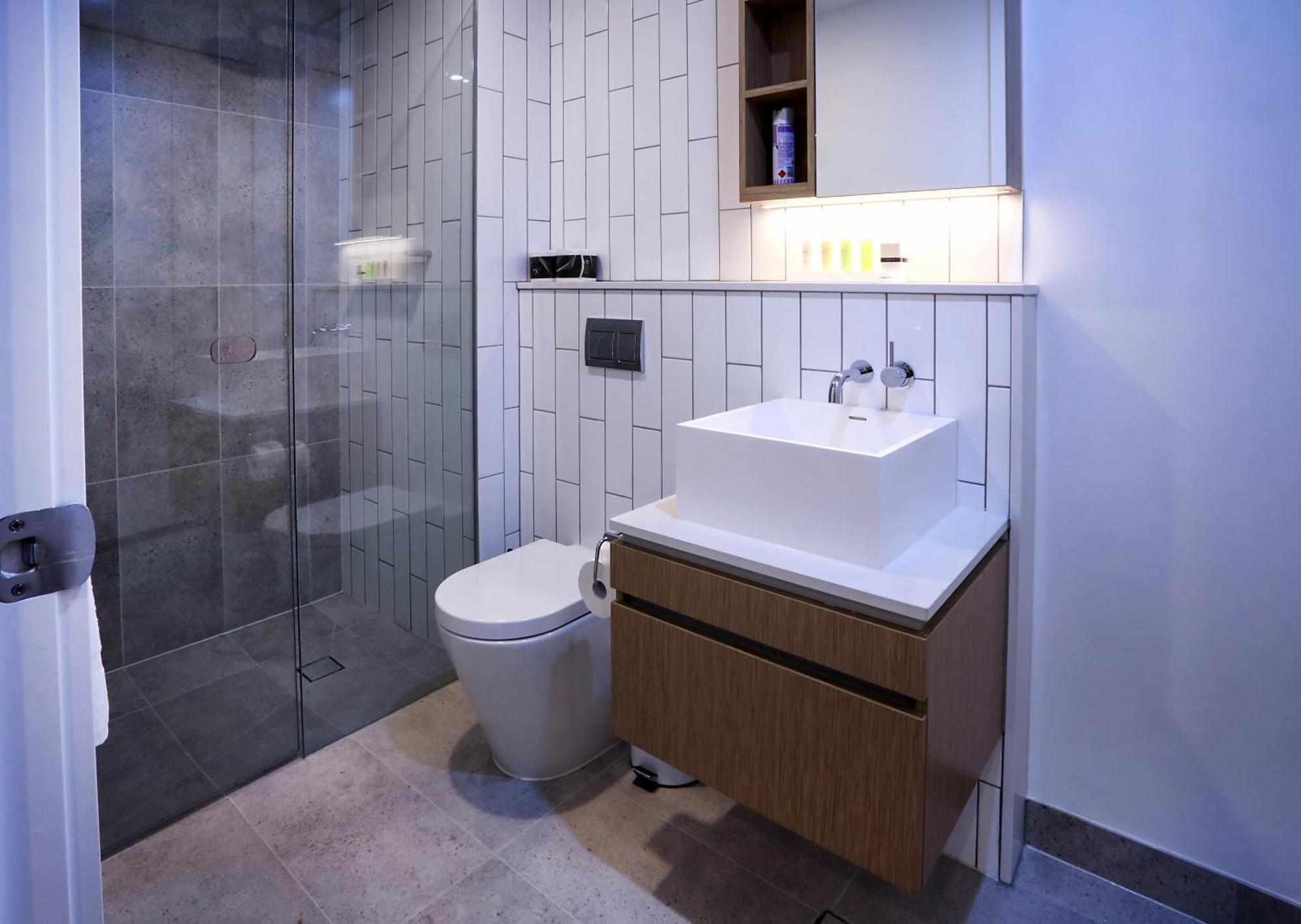 מלבורן Flagstaff Green Apartments מראה חיצוני תמונה