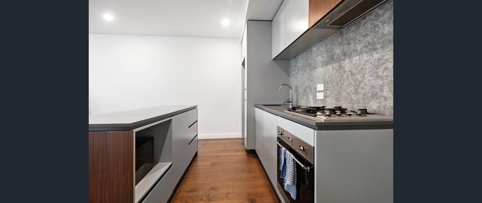 מלבורן Flagstaff Green Apartments מראה חיצוני תמונה