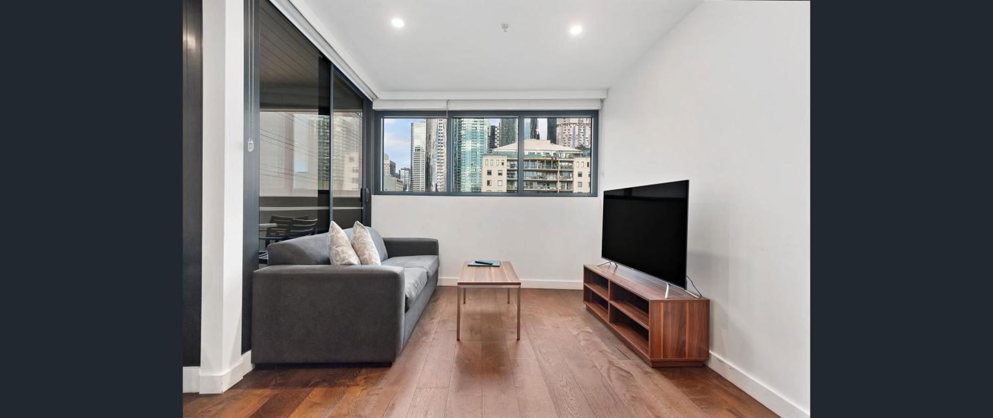 מלבורן Flagstaff Green Apartments מראה חיצוני תמונה