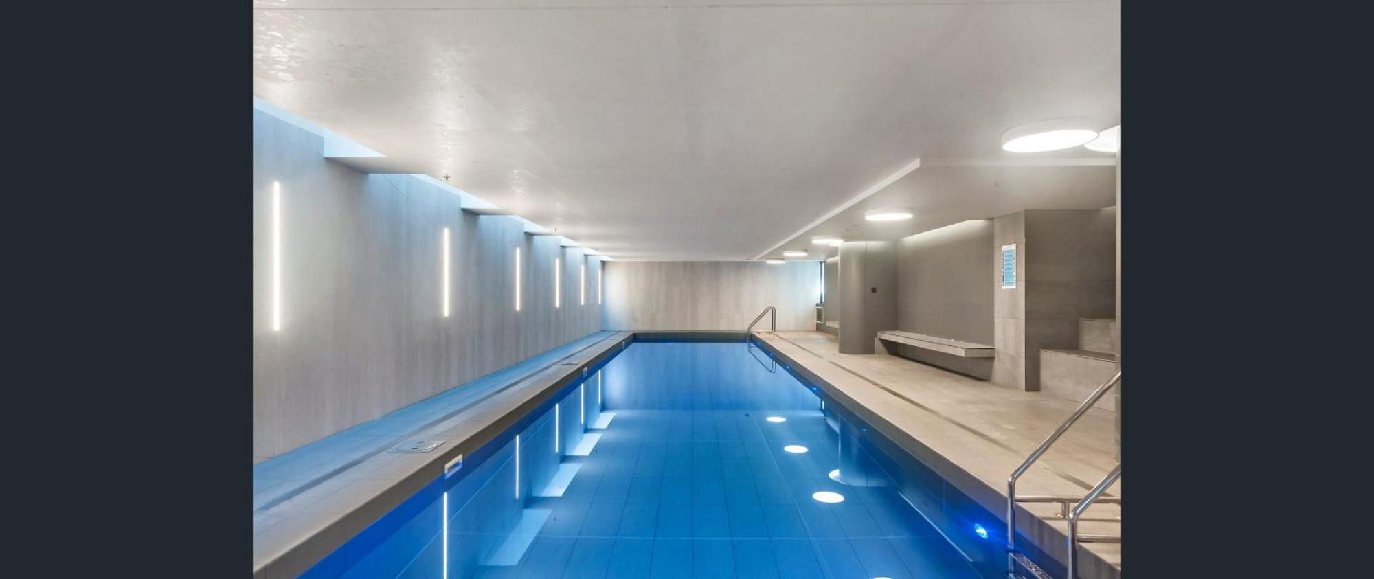 מלבורן Flagstaff Green Apartments מראה חיצוני תמונה