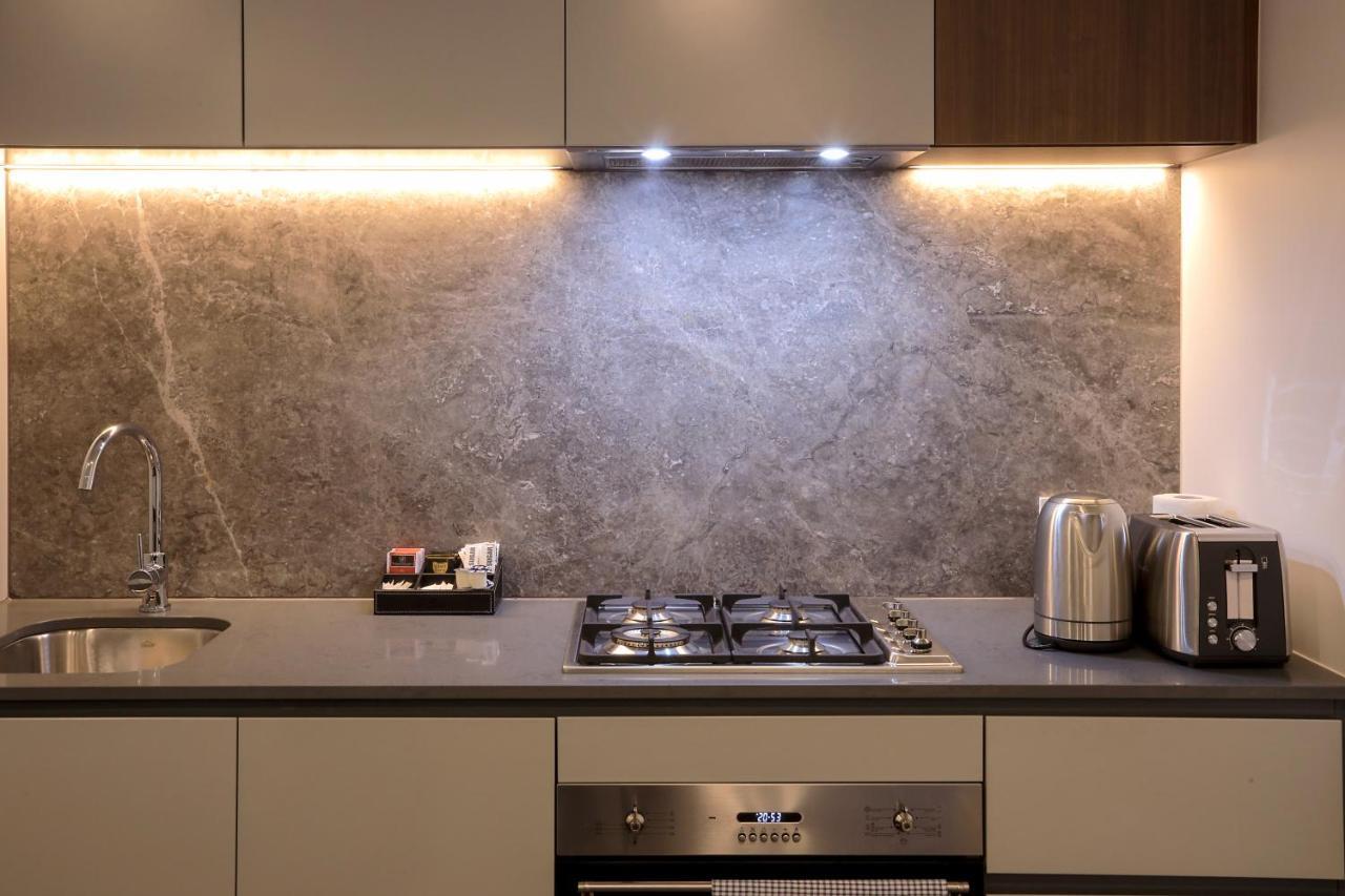 מלבורן Flagstaff Green Apartments מראה חיצוני תמונה