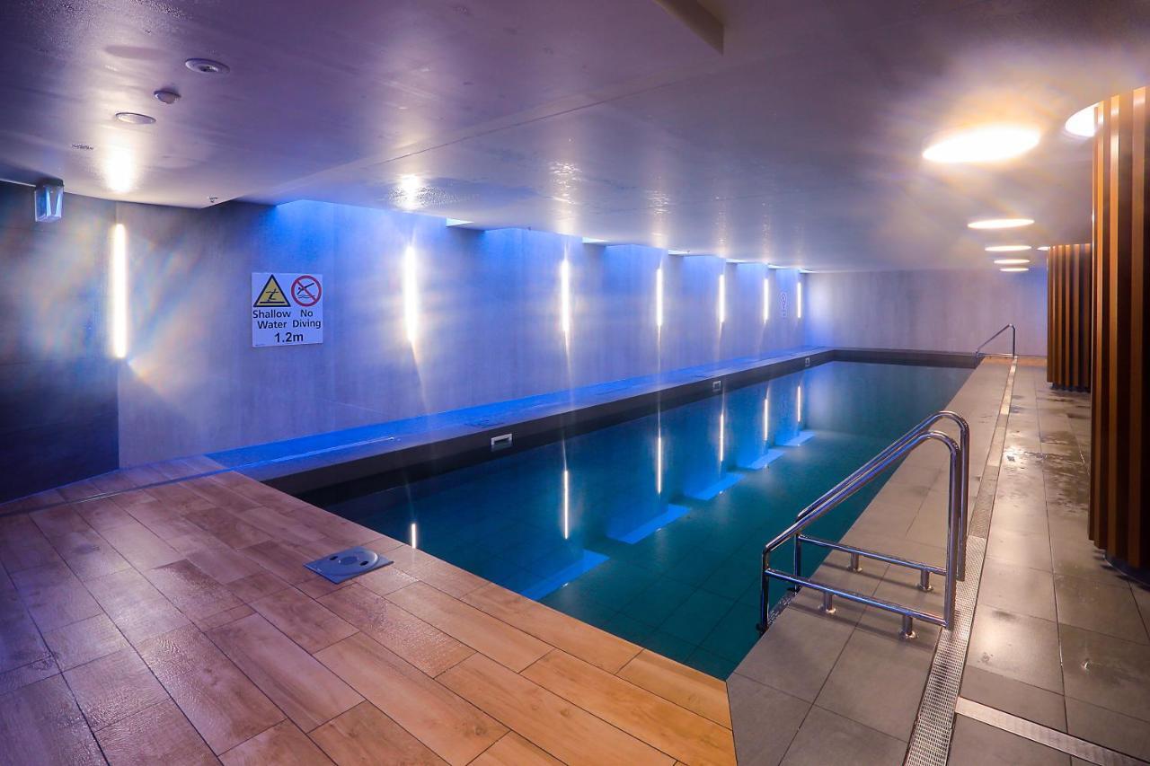 מלבורן Flagstaff Green Apartments מראה חיצוני תמונה