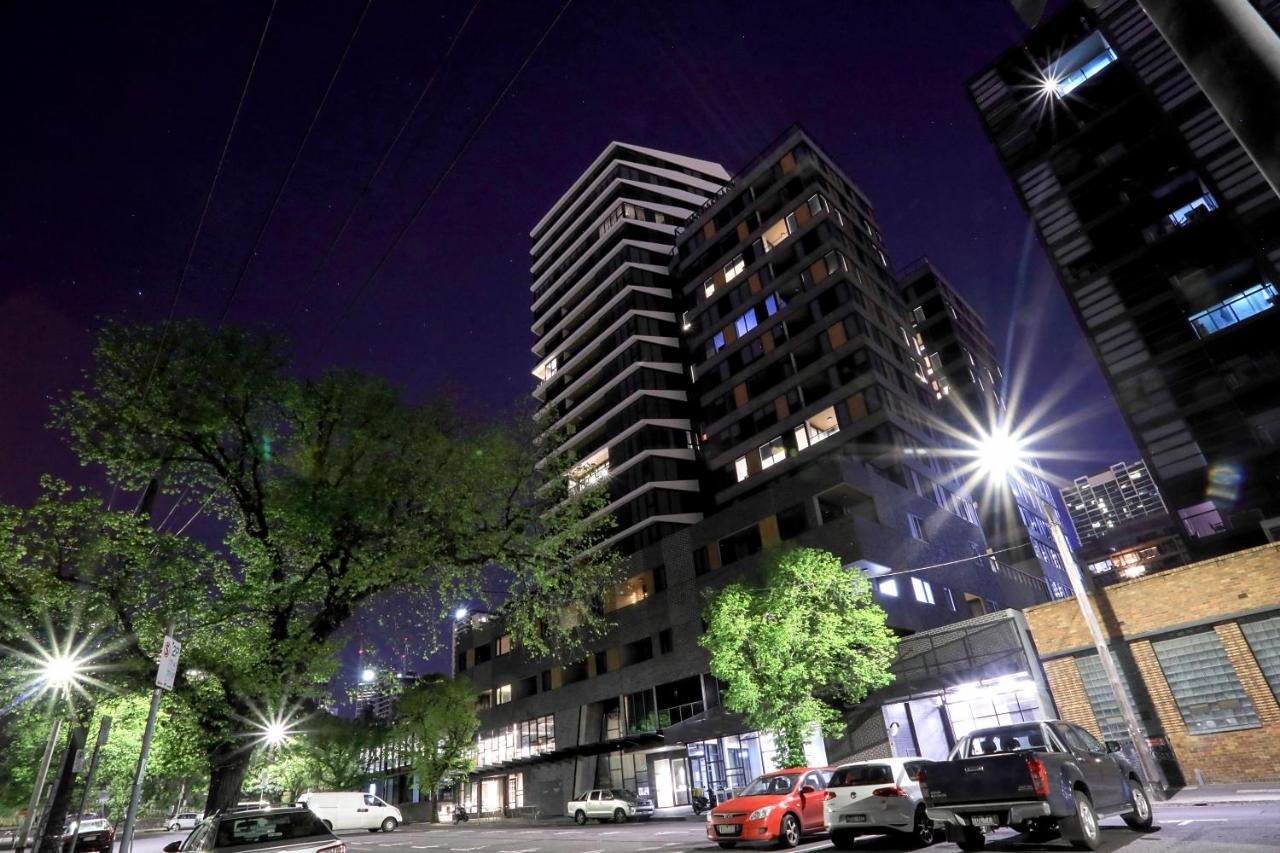 מלבורן Flagstaff Green Apartments מראה חיצוני תמונה