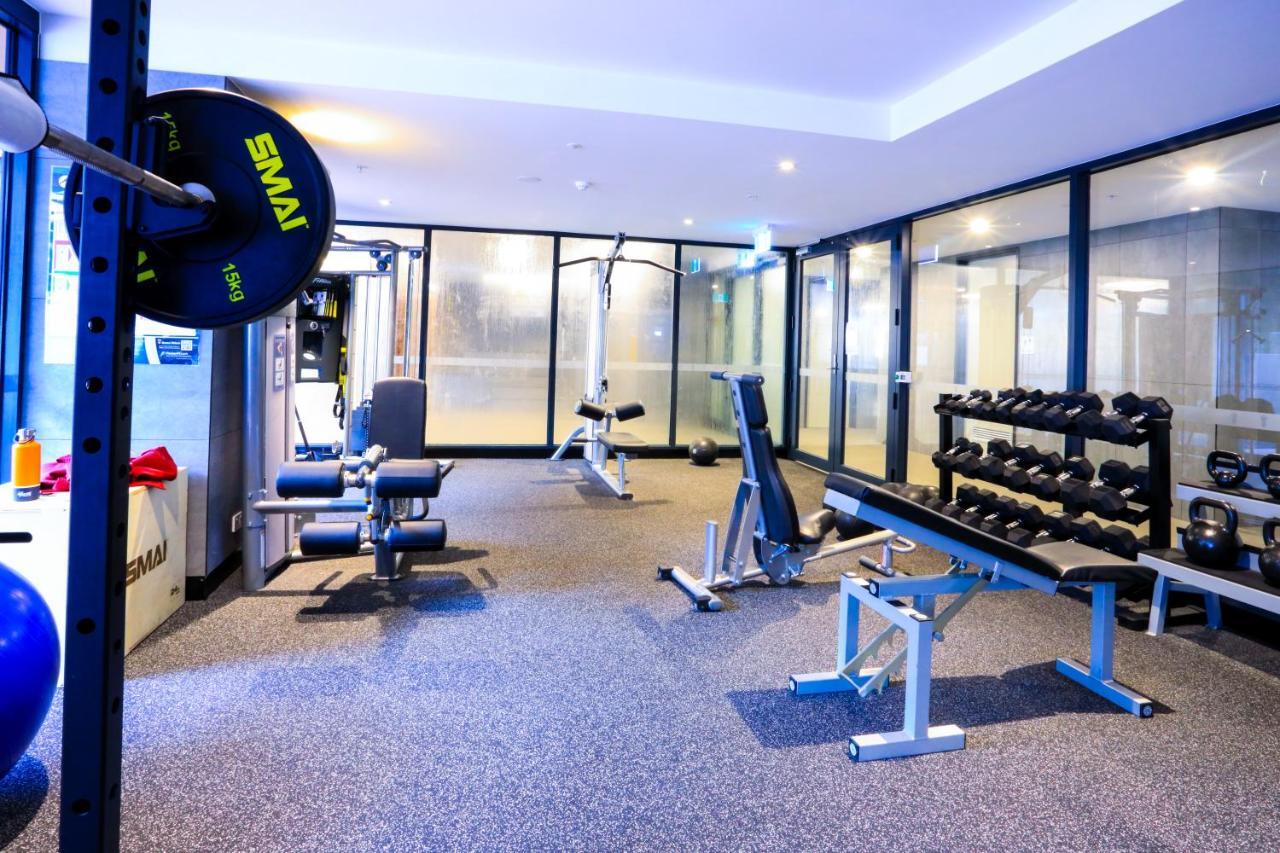 מלבורן Flagstaff Green Apartments מראה חיצוני תמונה