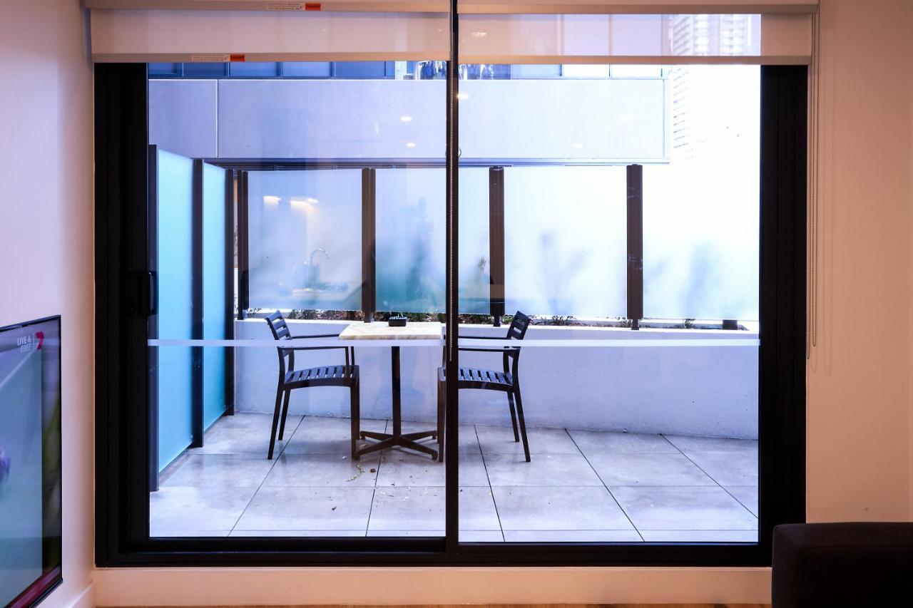 מלבורן Flagstaff Green Apartments מראה חיצוני תמונה