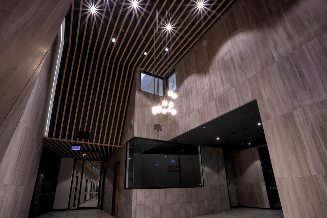 מלבורן Flagstaff Green Apartments מראה חיצוני תמונה