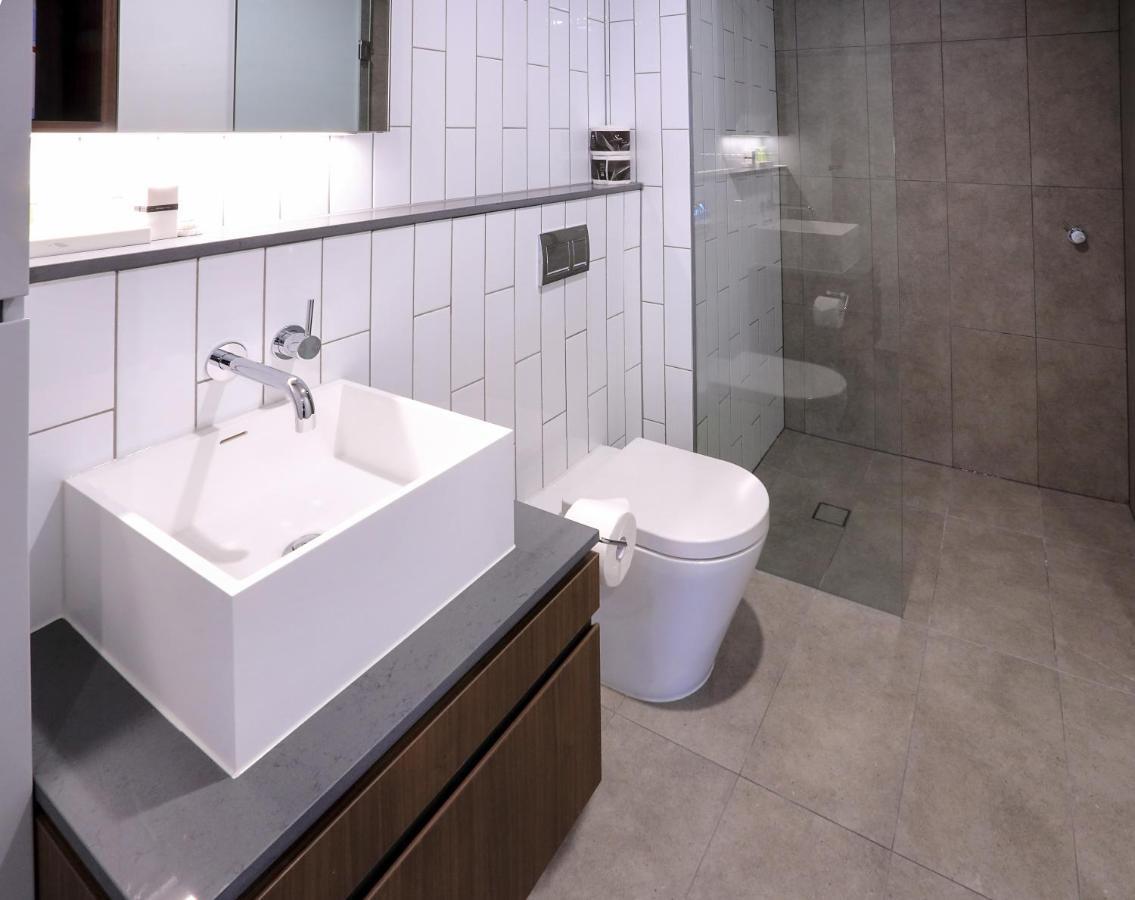 מלבורן Flagstaff Green Apartments מראה חיצוני תמונה