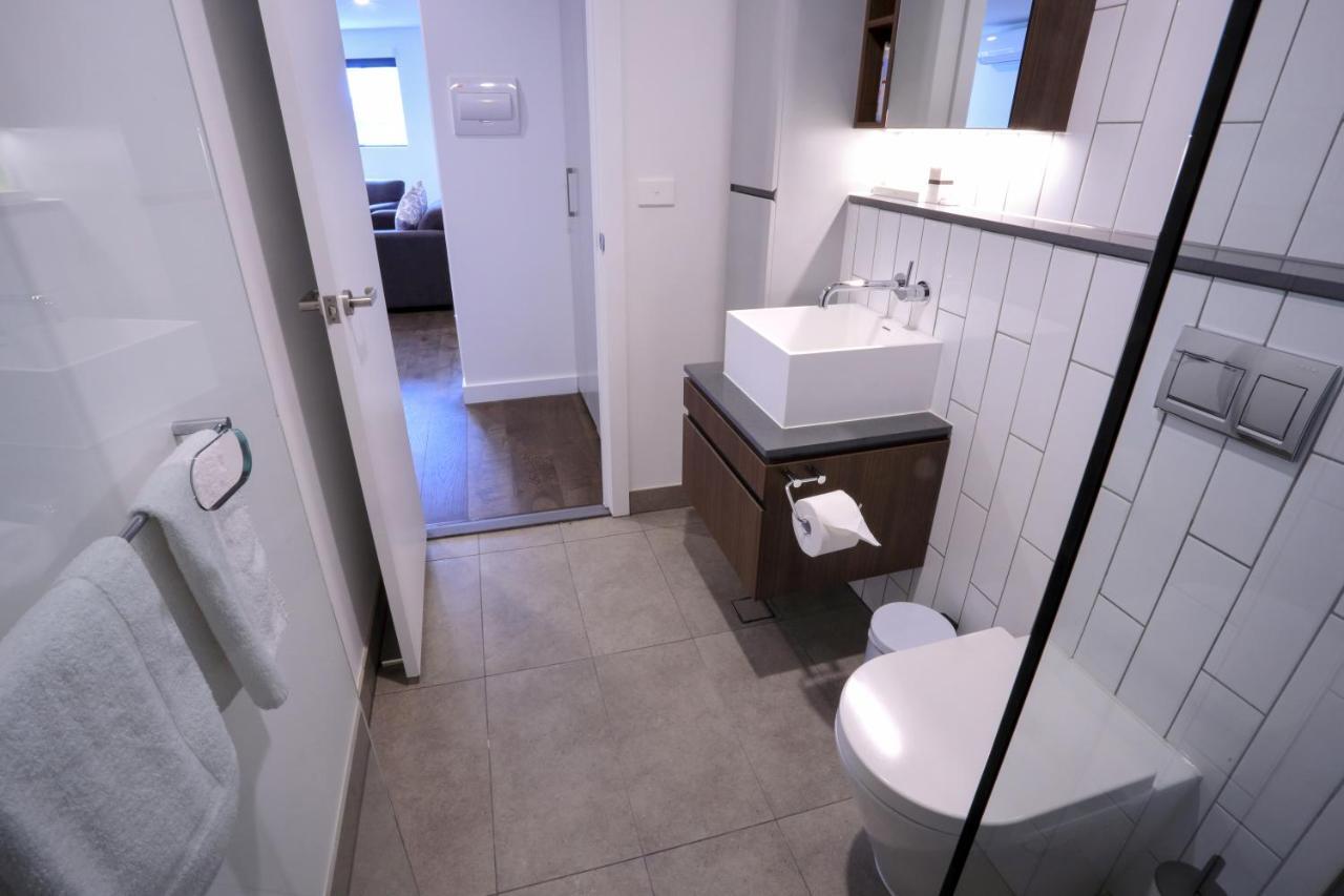 מלבורן Flagstaff Green Apartments מראה חיצוני תמונה