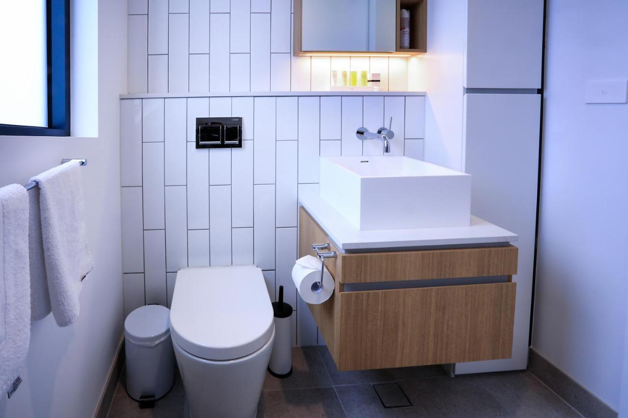 מלבורן Flagstaff Green Apartments מראה חיצוני תמונה