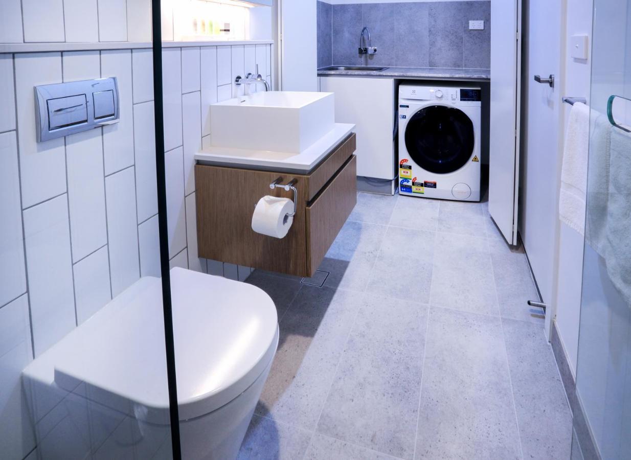מלבורן Flagstaff Green Apartments מראה חיצוני תמונה