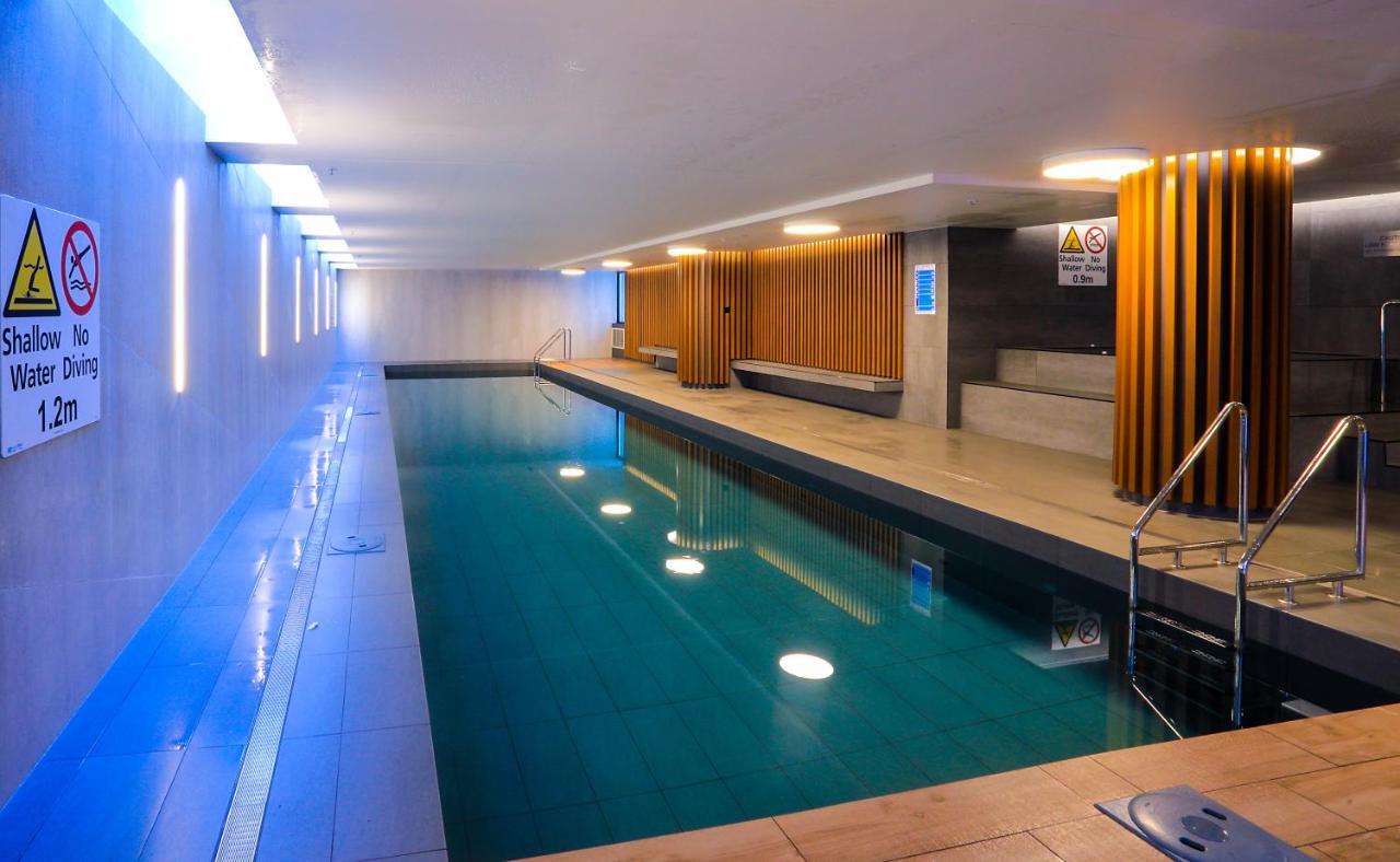 מלבורן Flagstaff Green Apartments מראה חיצוני תמונה